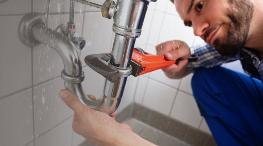 Professional same day plumber services in Bingham Lake, MN